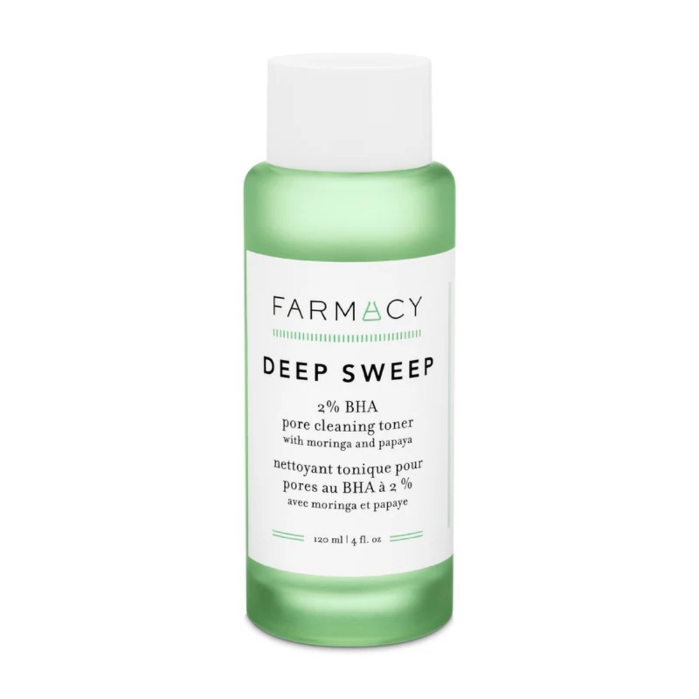 Farmacy Deep Sweep Green Toner